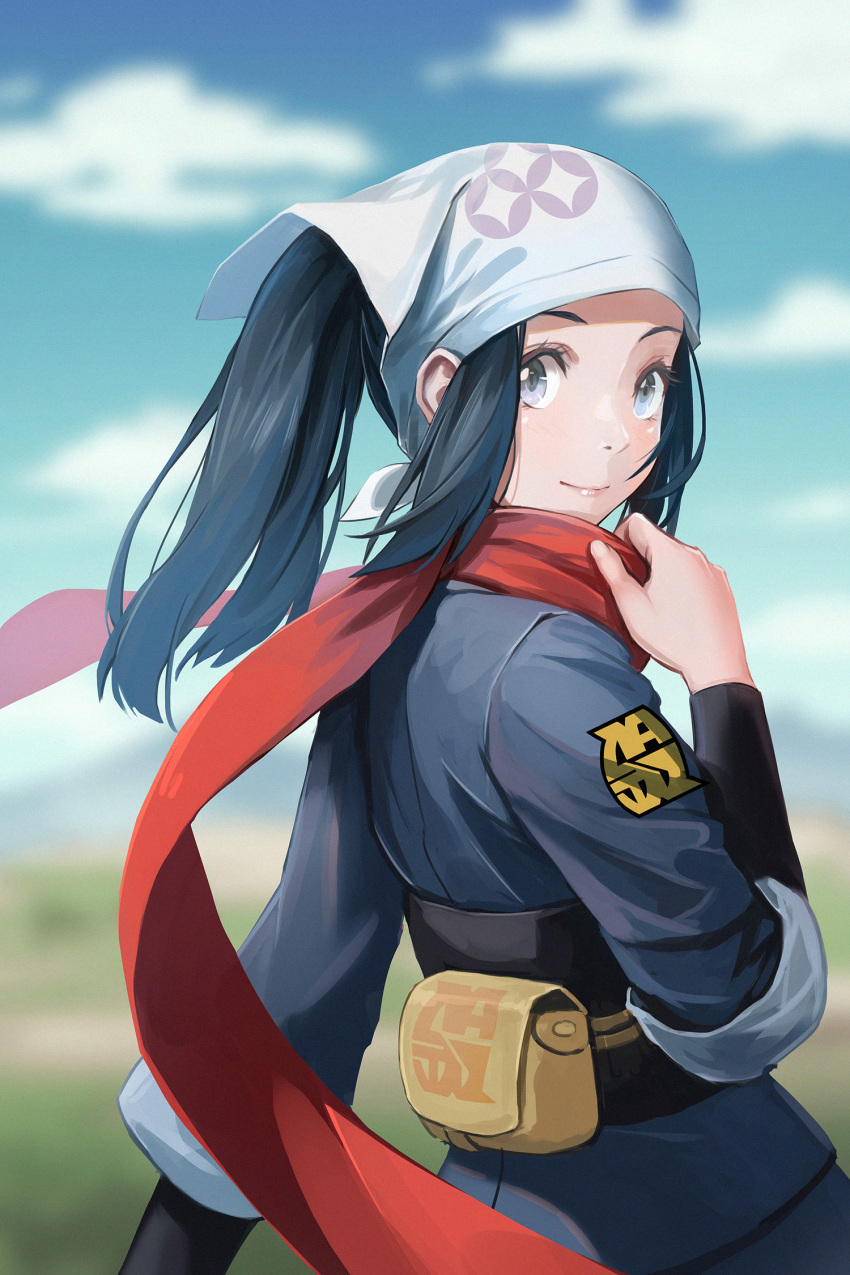 Akari (Pokemon) Rule 34 Image
