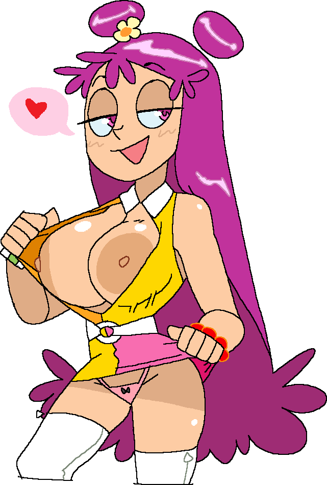 1girls Rule 34 Image