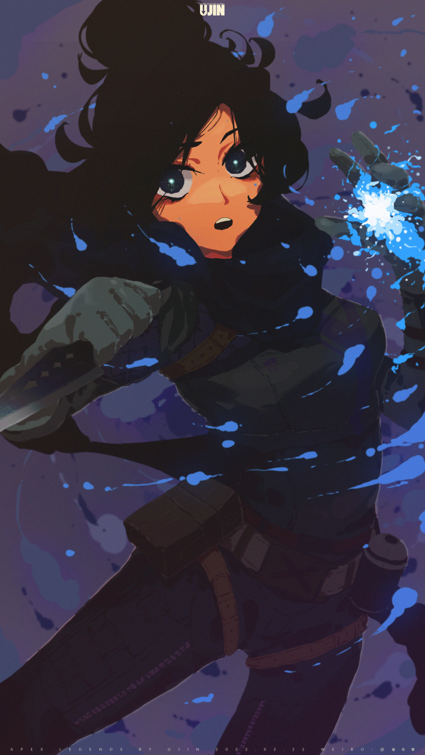 Hope'S Dusk (Apex Legends) Rule 34 Image
