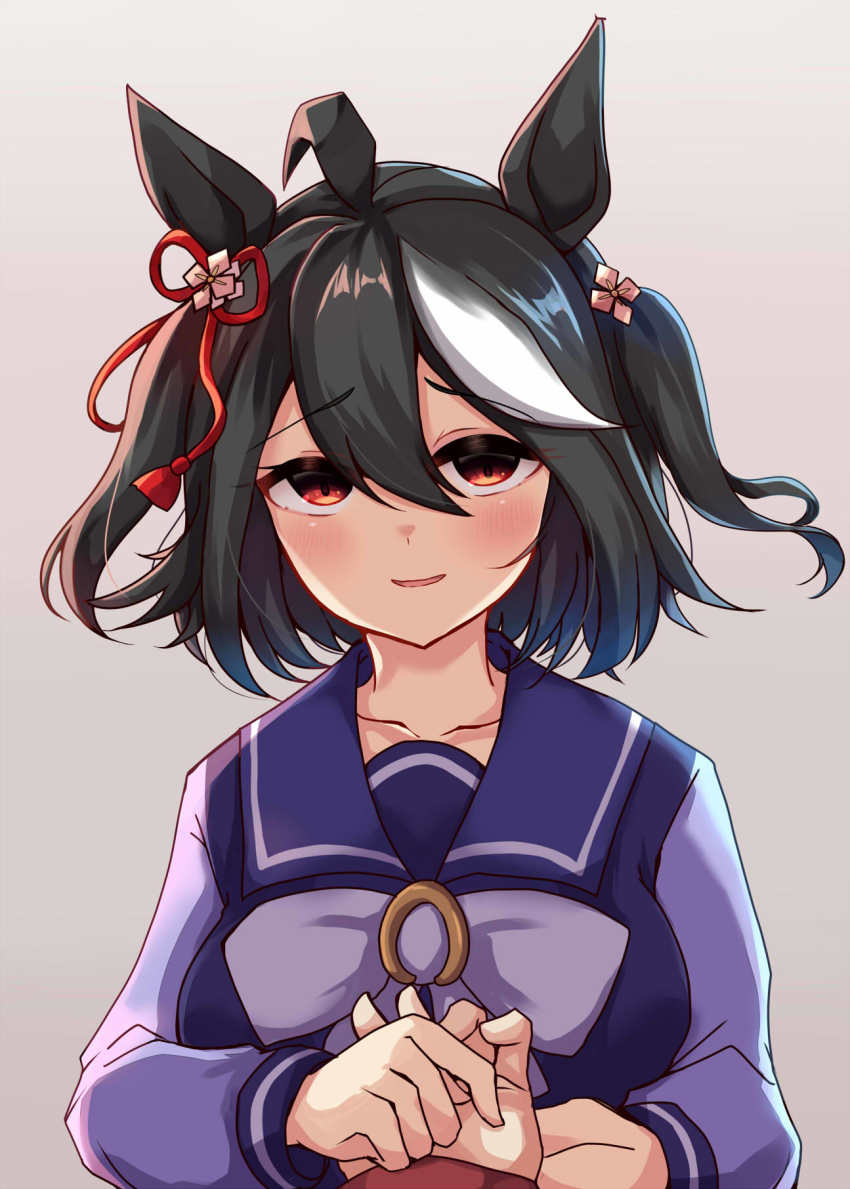 Kitasan Black (Umamusume) Rule 34 Image