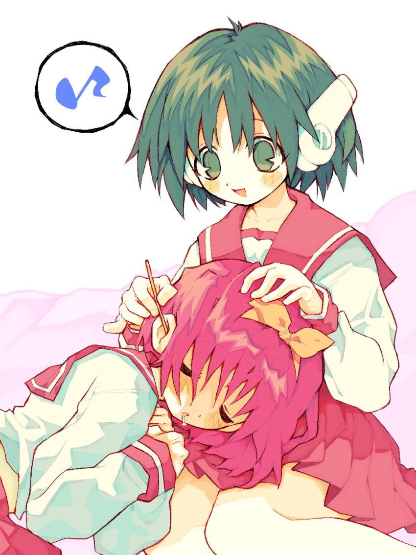 Kamigishi Akari (Aquaplus) Rule 34 Image