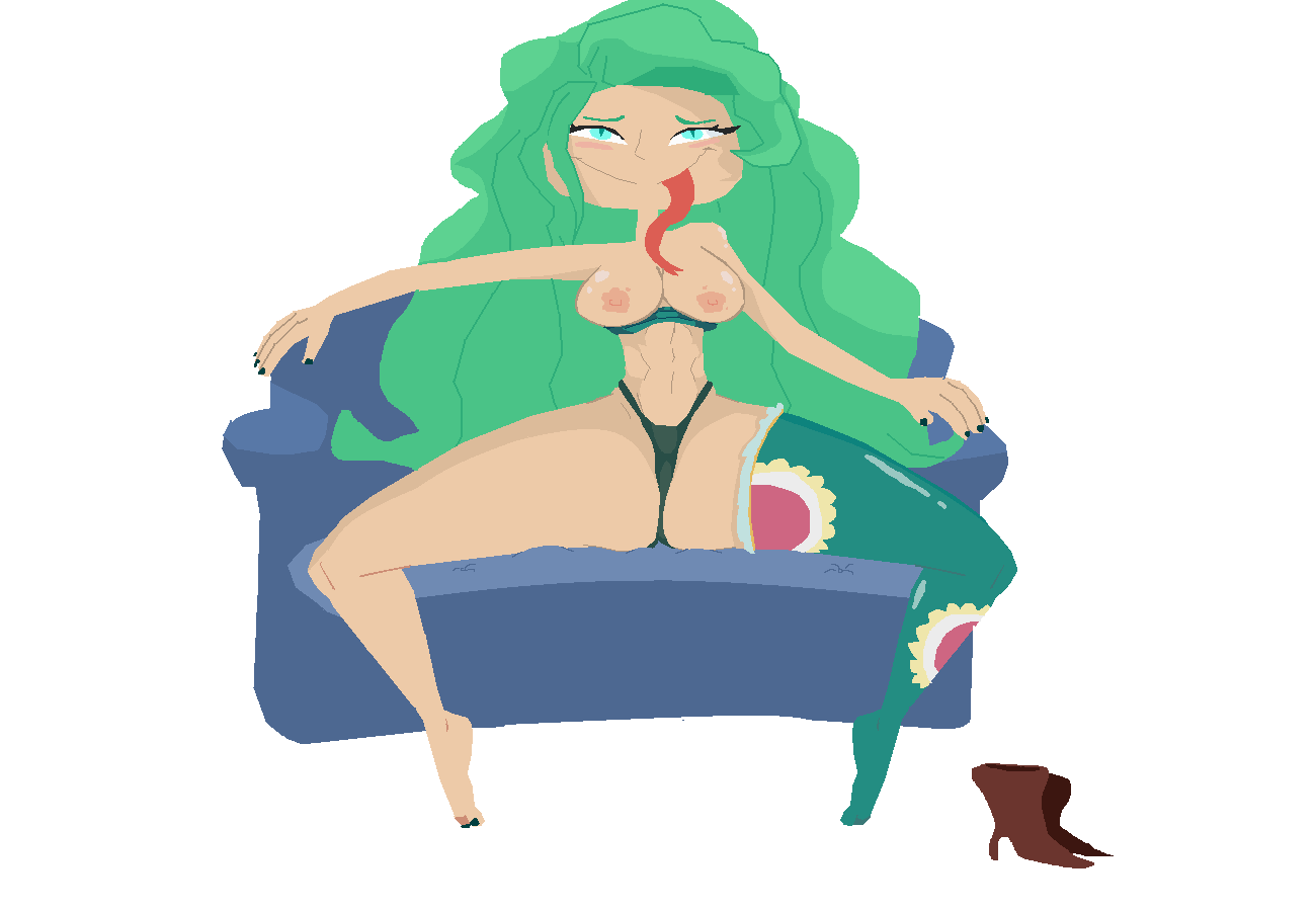 Boa Sandersonia (One Piece) Rule 34 Image