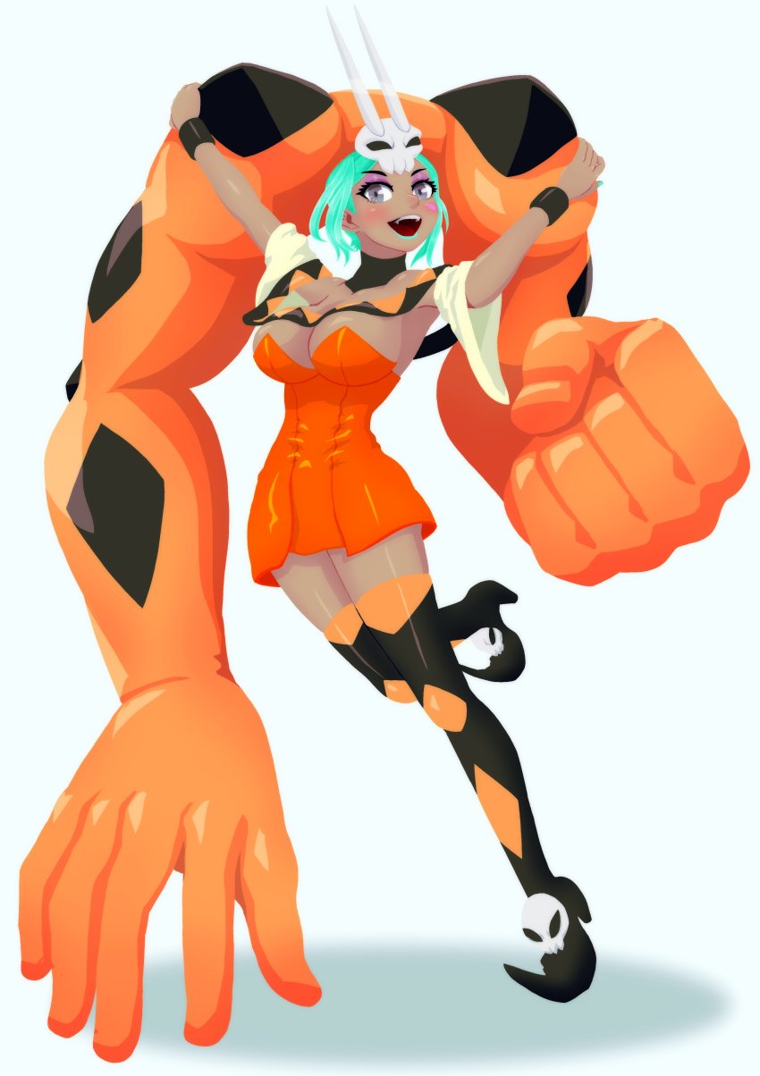 Skullgirls Rule 34 Image