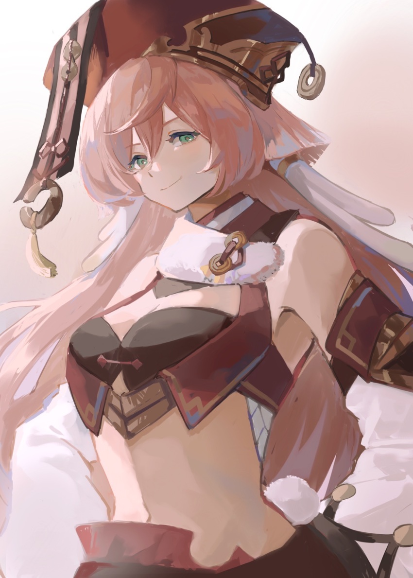Yanfei (Genshin Impact) Rule 34 Image