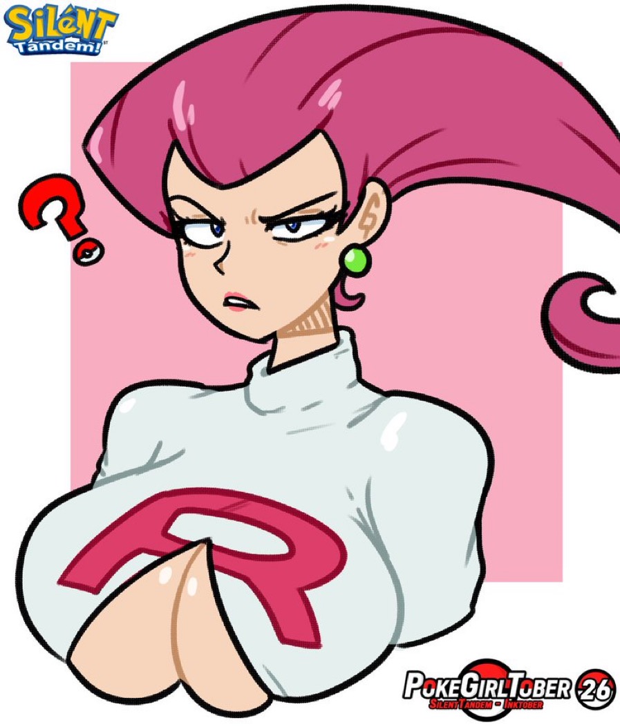 Jessie (Pokemon) Rule 34 Image