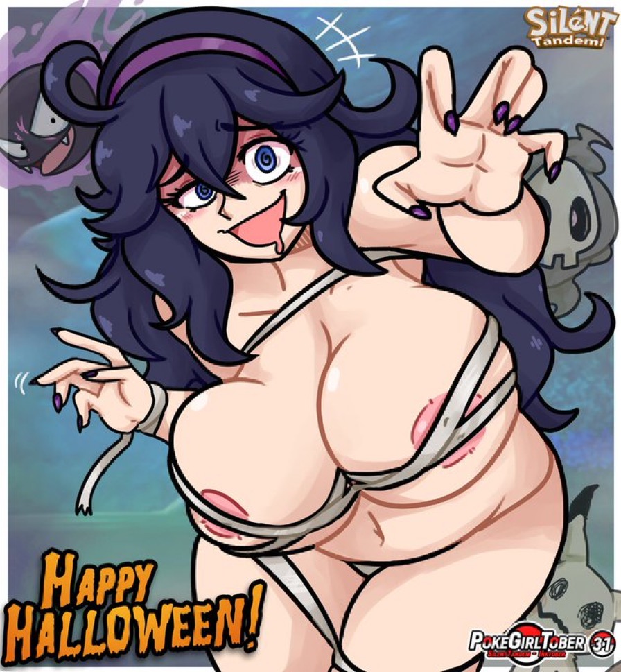 Gastly (Halloween) Rule 34 Image