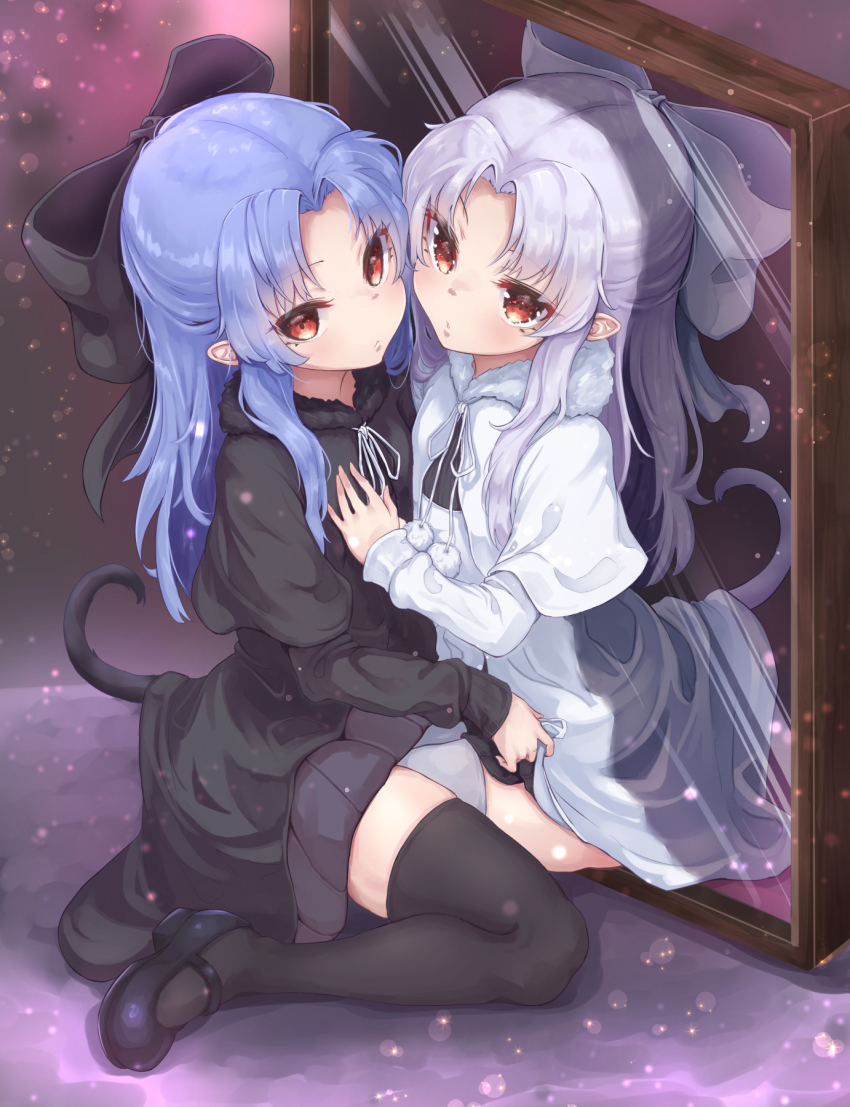 Len (Tsukihime) Rule 34 Image