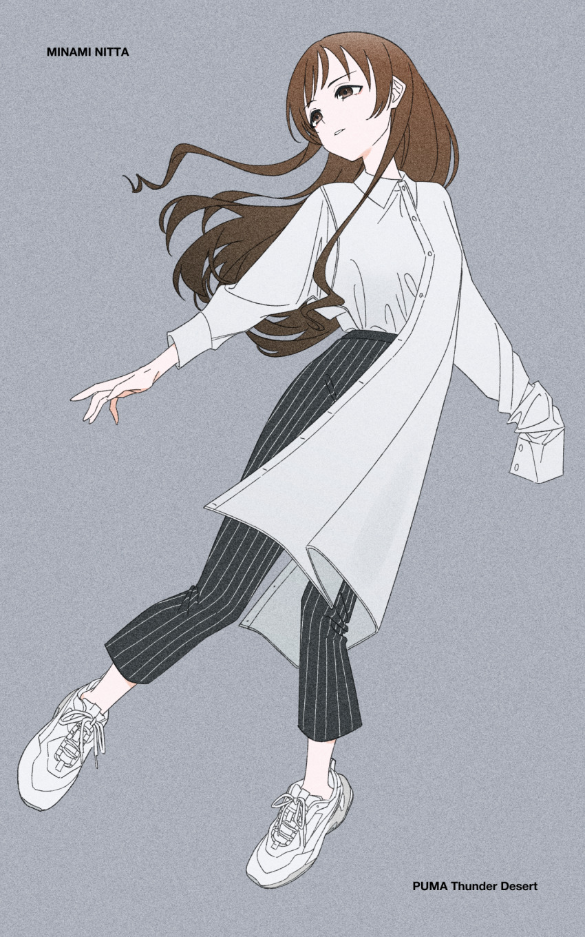 Nitta Minami (Idolmaster) Rule 34 Image