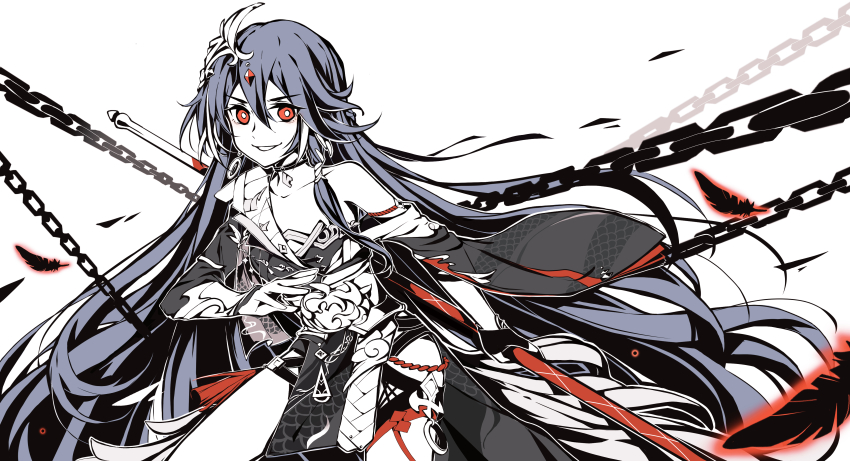 Herrscher Of Sentience (Honkai (Series)) Rule 34 Image