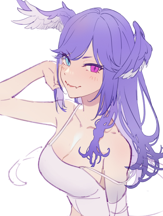 Selen Tatsuki (Nijisanji) Rule 34 Image
