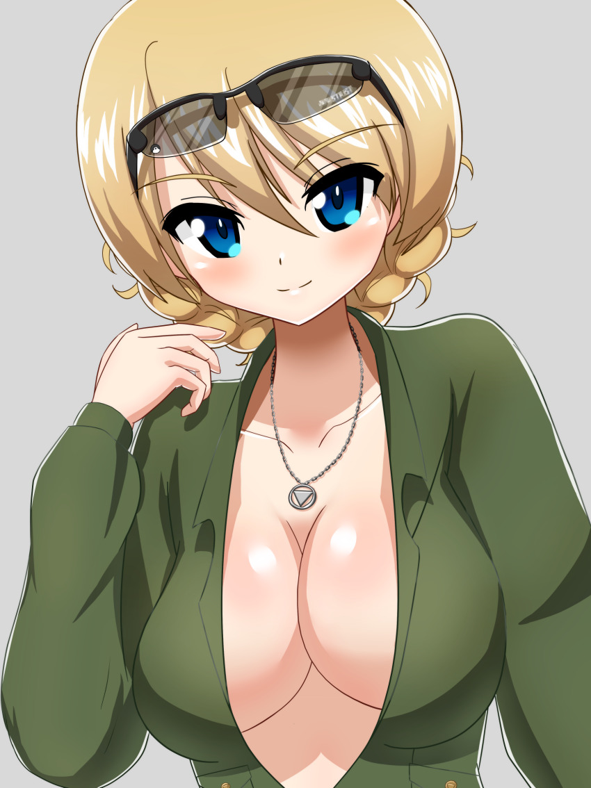 Girls Und Panzer Rule 34 Image