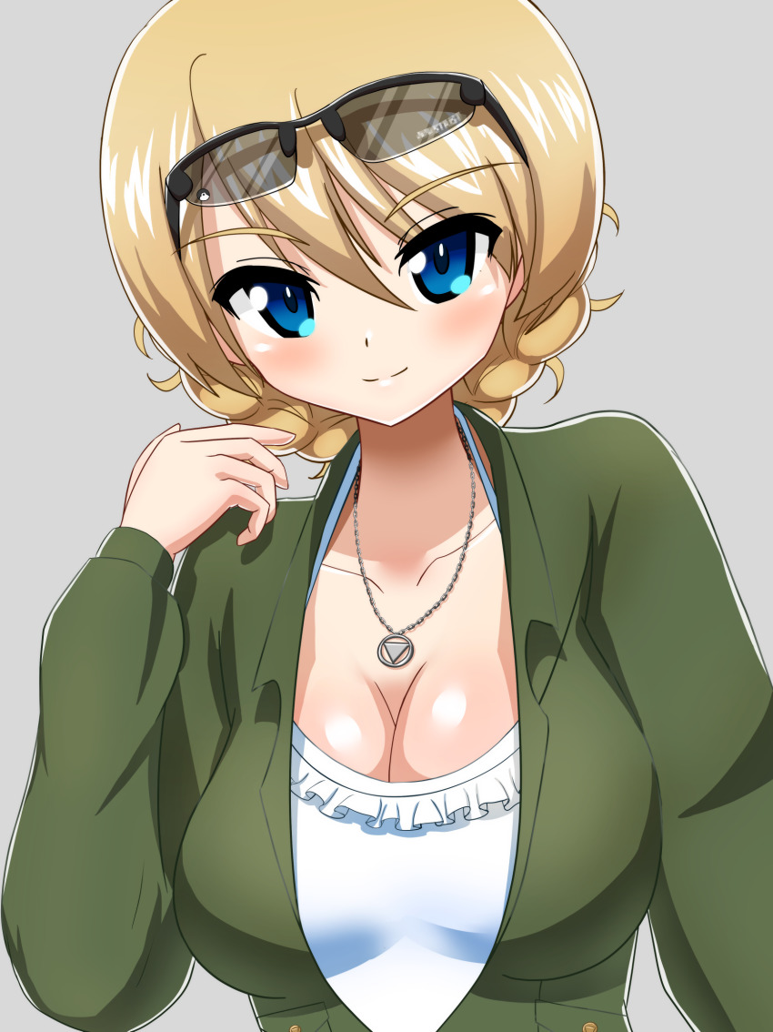 Girls Und Panzer Rule 34 Image