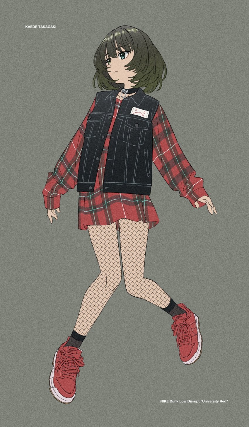 Takagaki Kaede (Idolmaster) Rule 34 Image