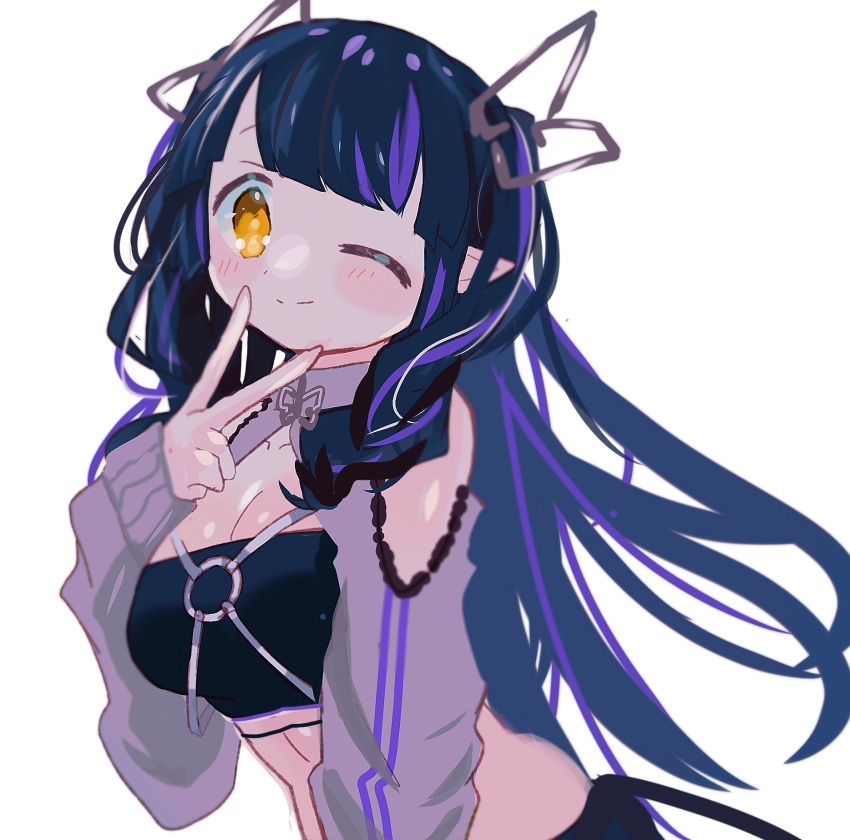 Nanashi Inc. Rule 34 Image