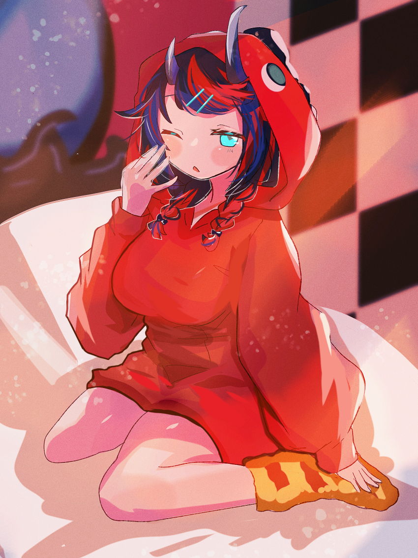 Ryugasaki Rene (Nanashi Inc.) Rule 34 Image
