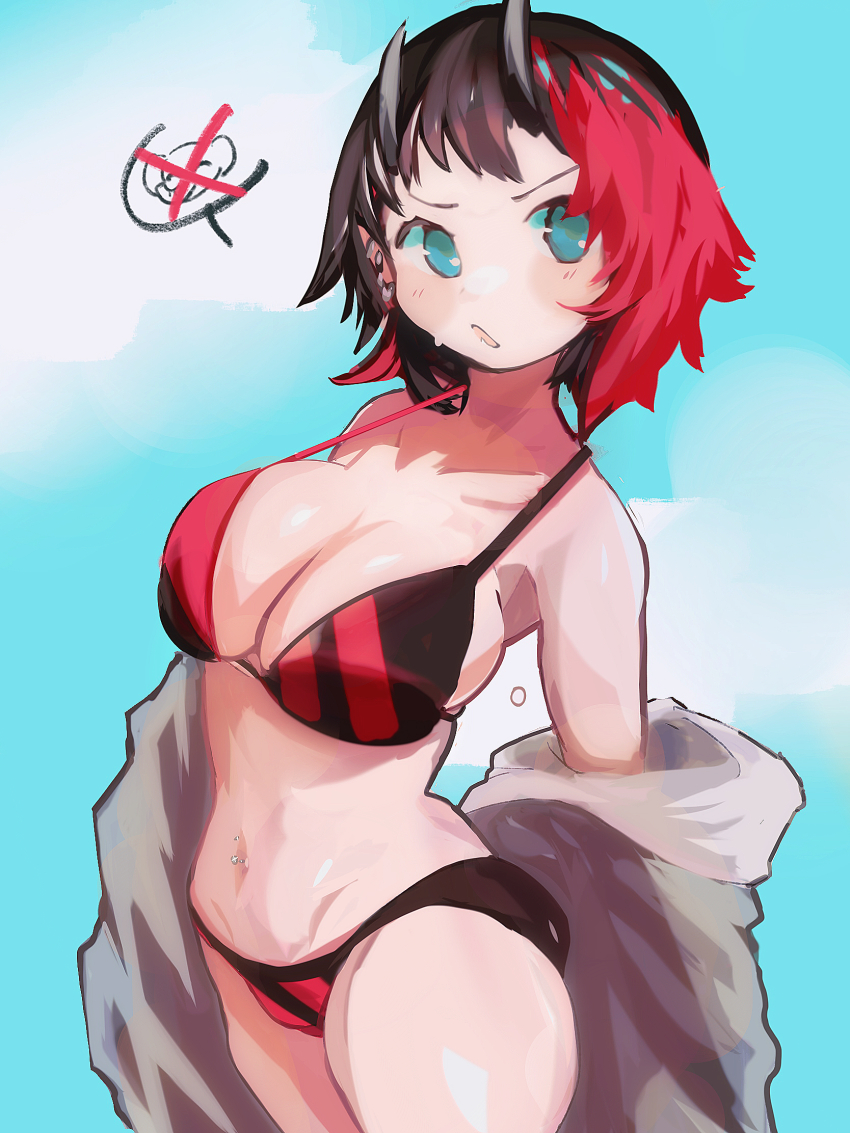 Ryugasaki Rene (Nanashi Inc.) Rule 34 Image