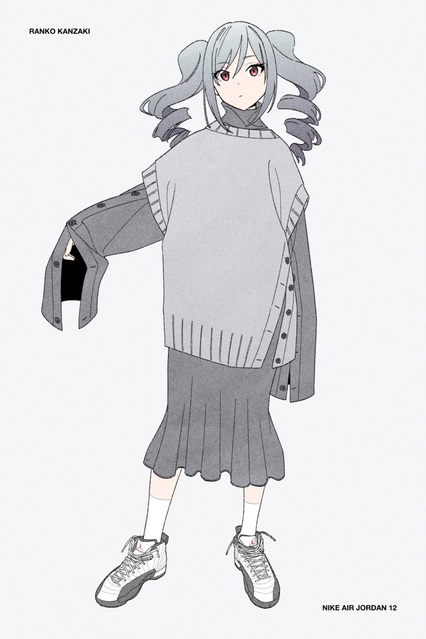 Kanzaki Ranko (Idolmaster) Rule 34 Image