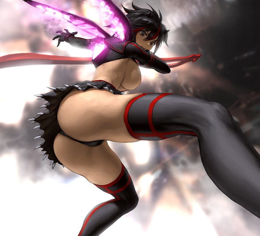 Matoi Ryuuko (Infi) Rule 34 Image