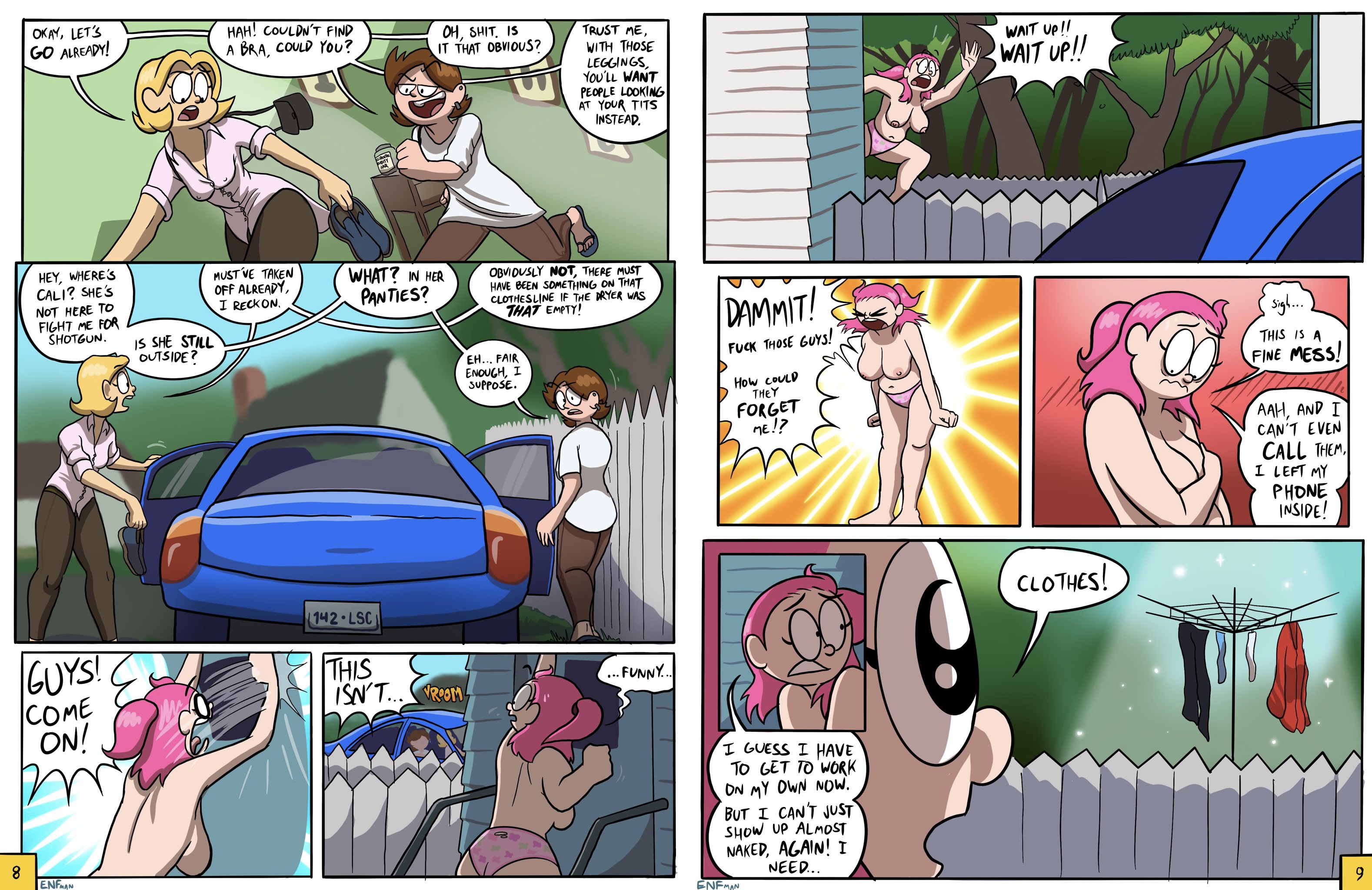 Cali Dolasi Rule 34 Image