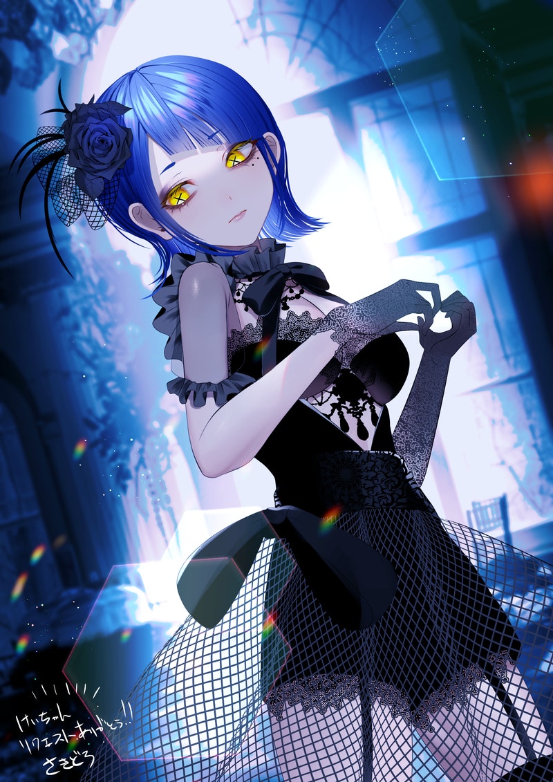 Indie Virtual Youtuber Rule 34 Image
