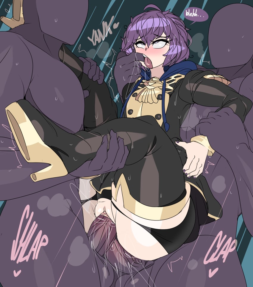 Bernadetta Von Varley (Fire Emblem) Rule 34 Image