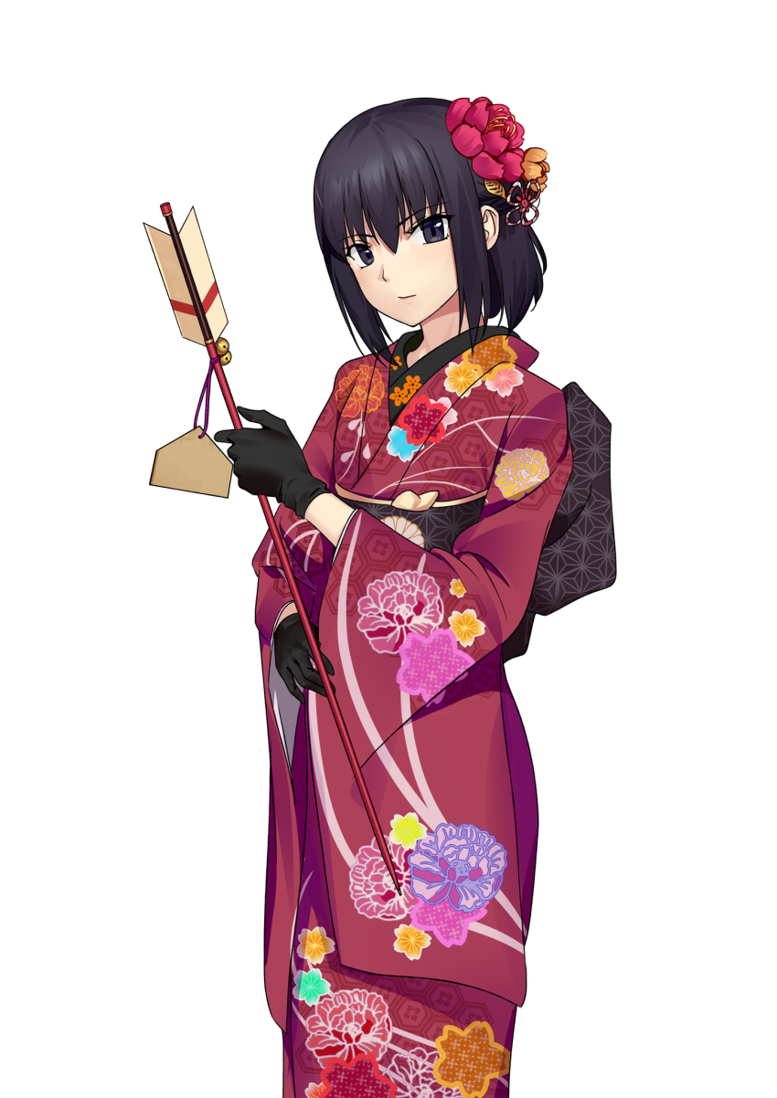 Kuonji Alice (Mahou Tsukai No Yoru) Rule 34 Image