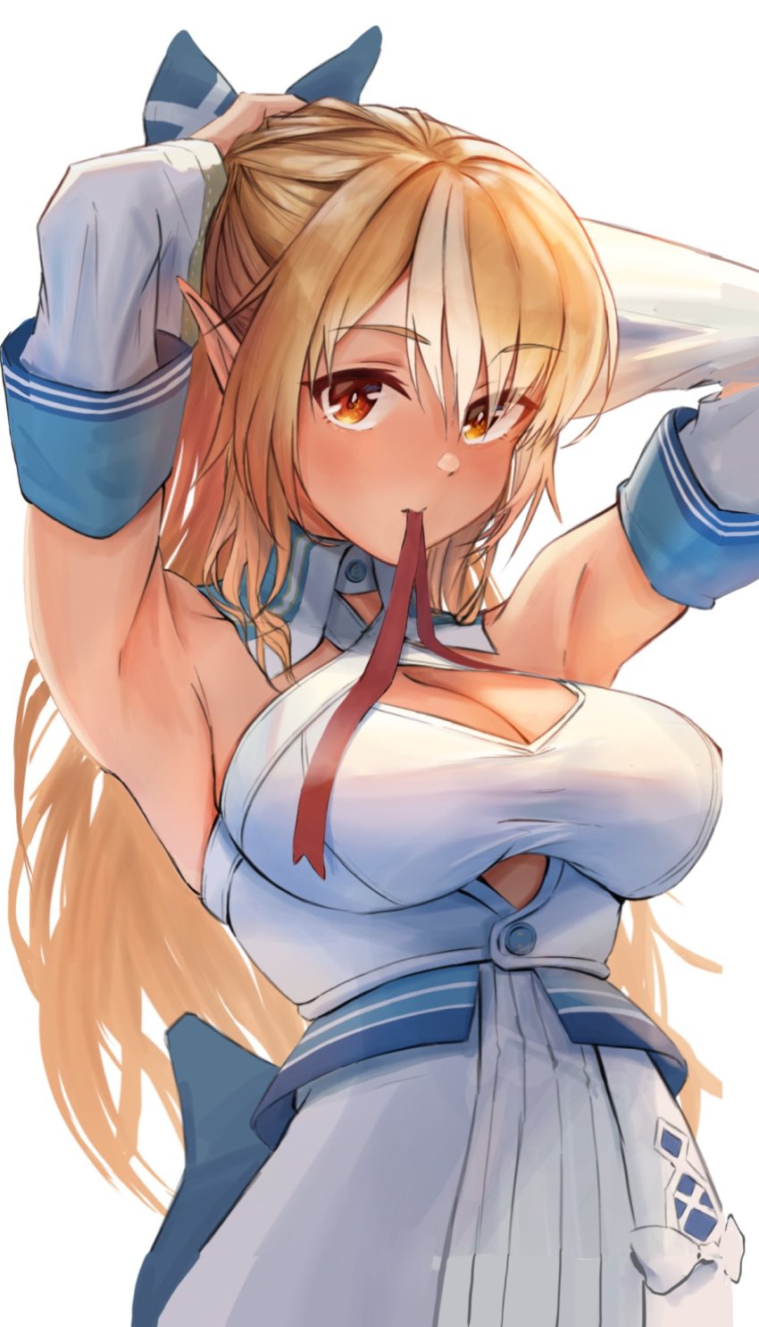 Shiranui Flare (Hololive) Rule 34 Image