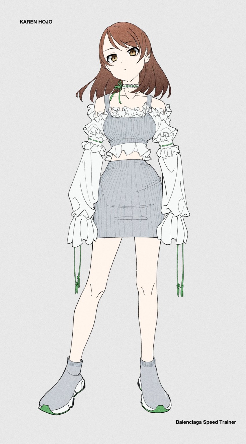 Hojo Karen (Balenciaga) Rule 34 Image