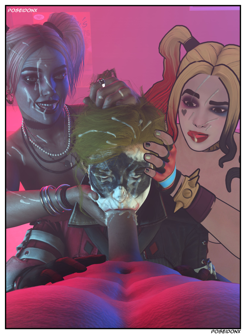Batman (Series) Rule 34 Image