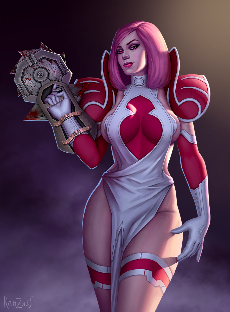Janet Rule 34 Image