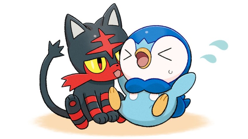 Gen 4 Pokemon (Nintendo) Rule 34 Image