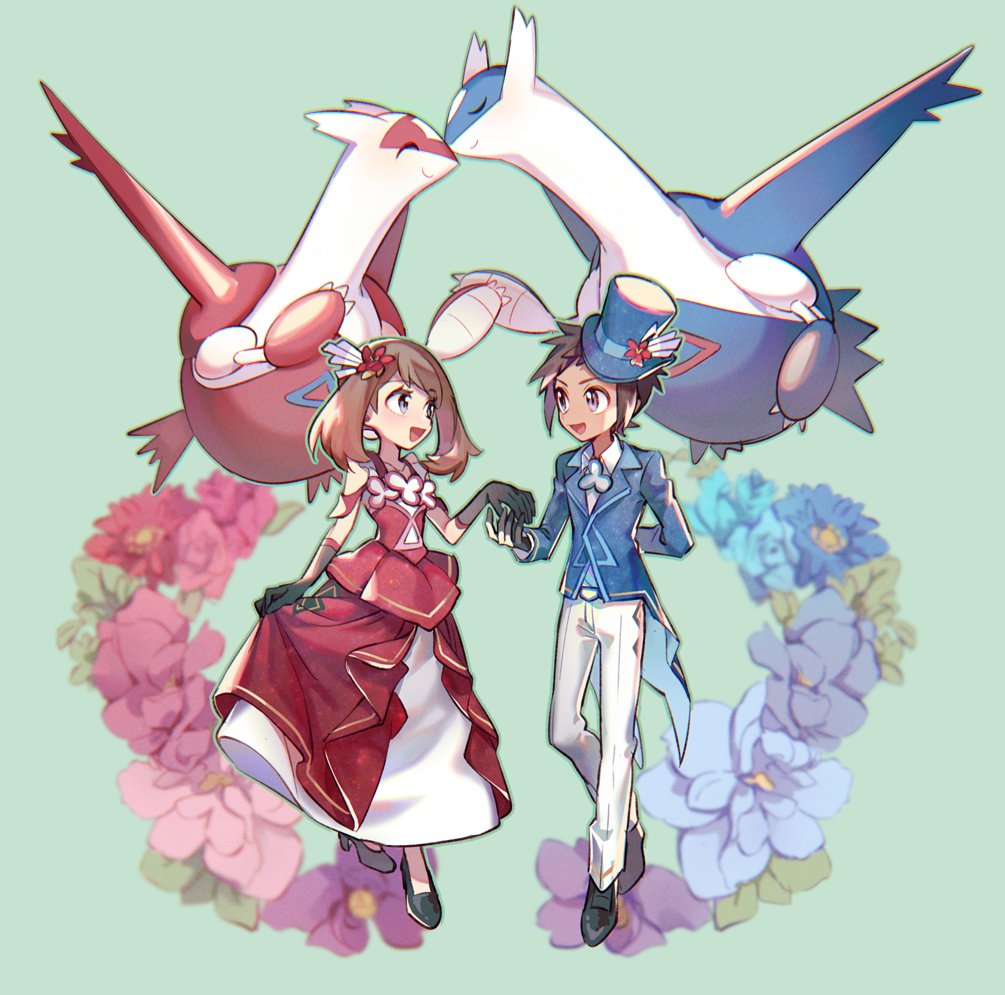 Brendan (Pokemon) Rule 34 Image