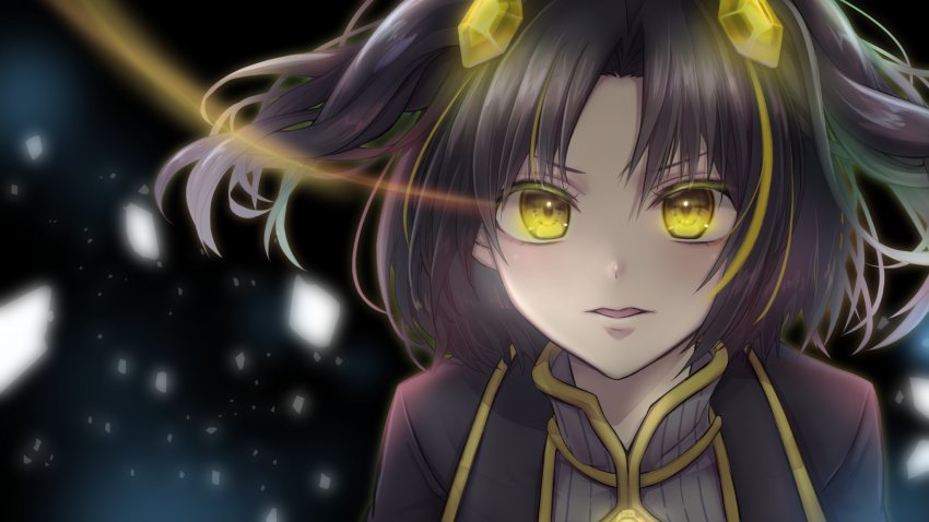 Black Hair Rule 34 Image