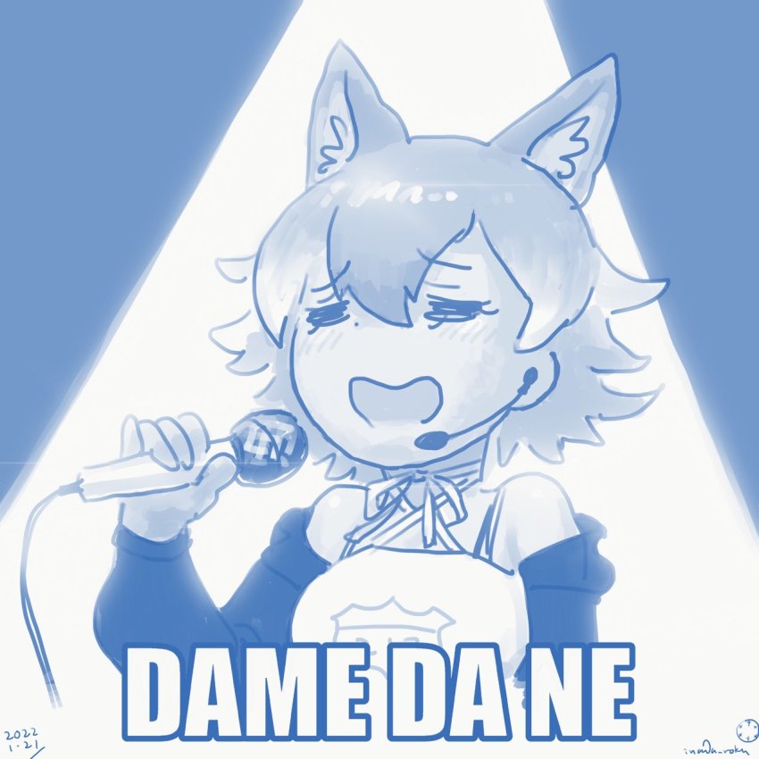 Coyote (Kemono Friends) Rule 34 Image