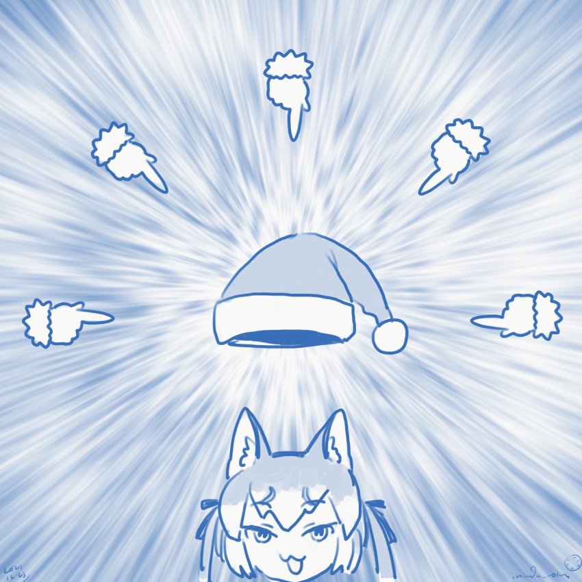Island Fox (Kemono Friends) Rule 34 Image