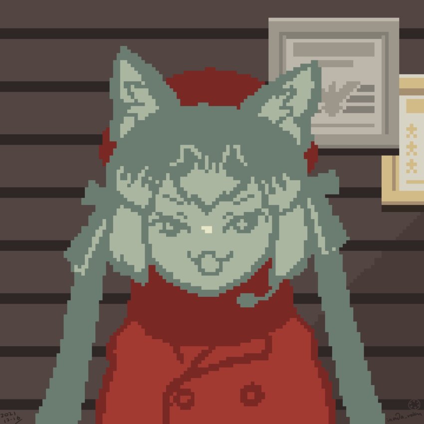 Island Fox (Kemono Friends) Rule 34 Image