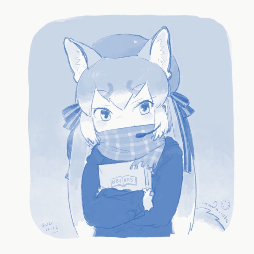 Island Fox (Kemono Friends) Rule 34 Image