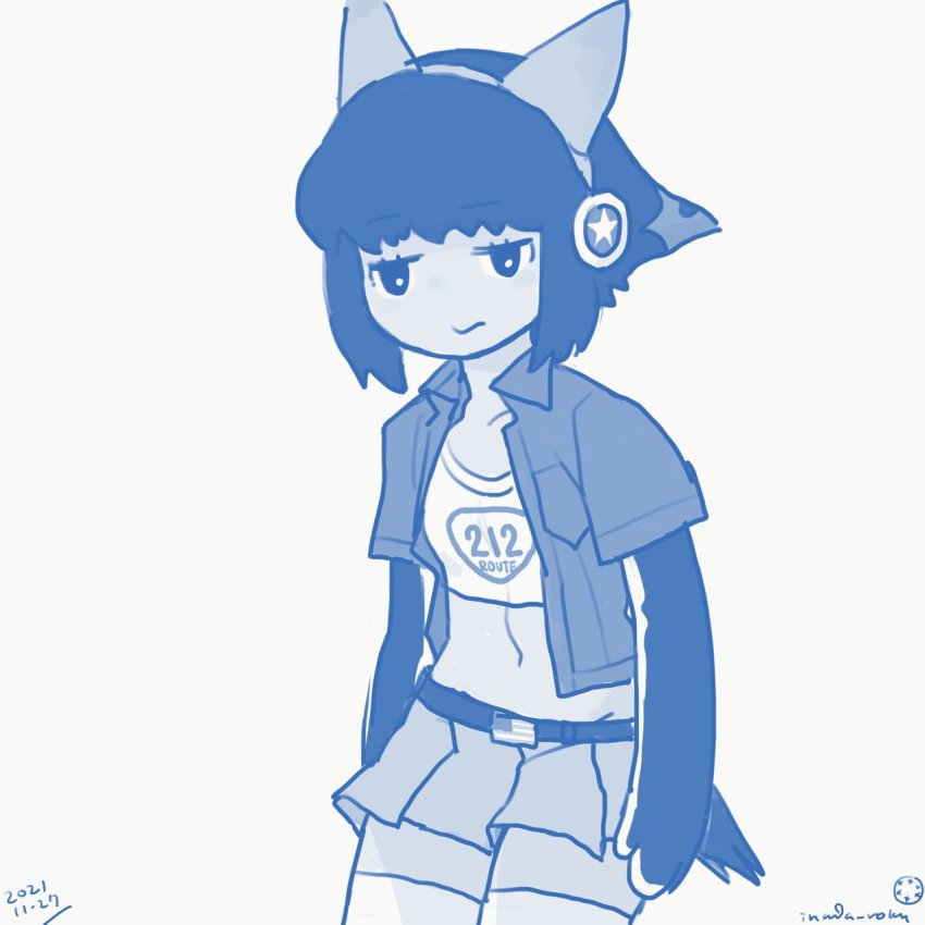 Coyote (Kemono Friends) Rule 34 Image