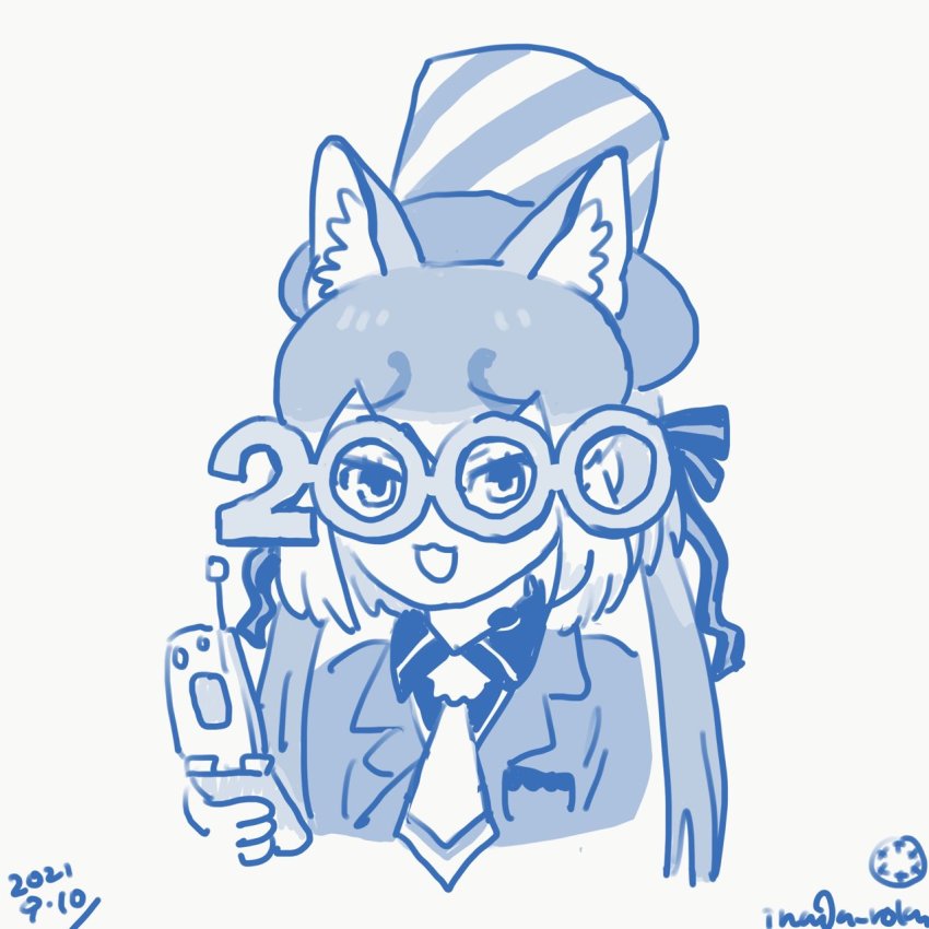 Island Fox (Kemono Friends) Rule 34 Image