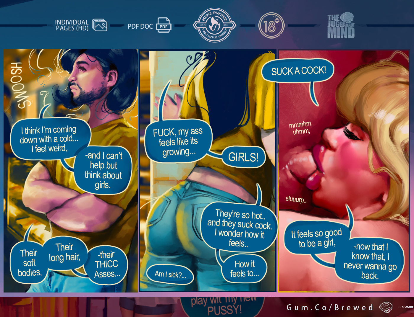 Original Character (Comics-Toons) Rule 34 Image