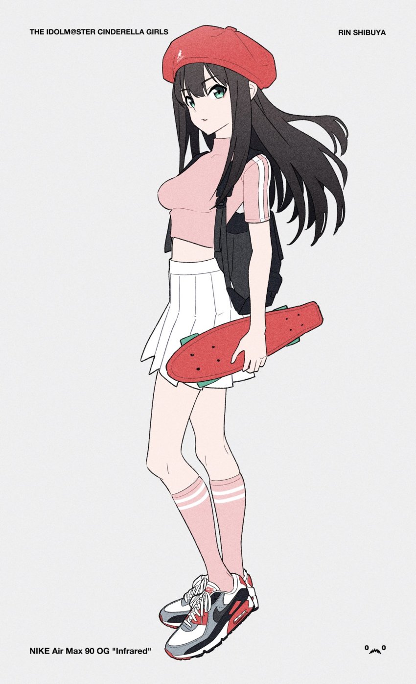 Shibuya Rin (Idolmaster) Rule 34 Image