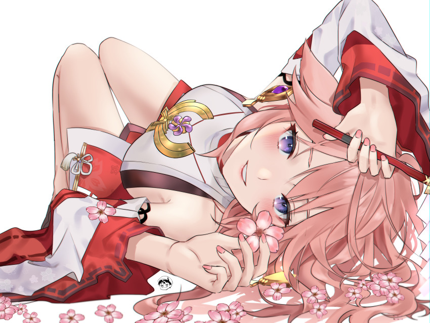 Yae Miko (Genshin Impact) Rule 34 Image