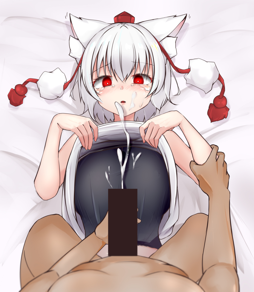 Inubashiri Momiji (Touhou) Rule 34 Image