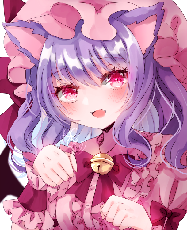 Remilia Scarlet (Cat Day) Rule 34 Image