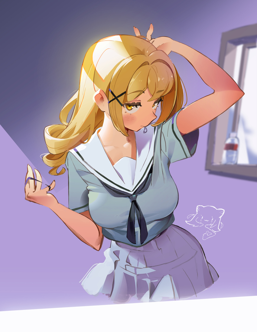 Ichigaya Arisa (Bang Dream!) Rule 34 Image