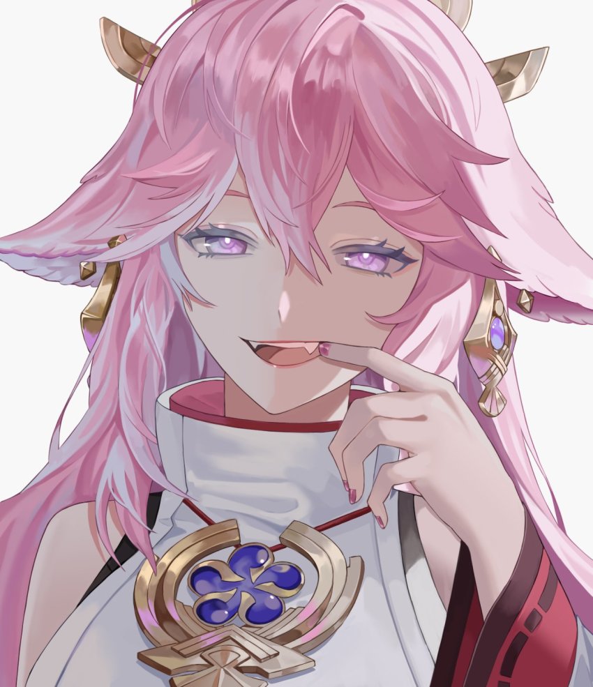 Yae Miko (Genshin Impact) Rule 34 Image