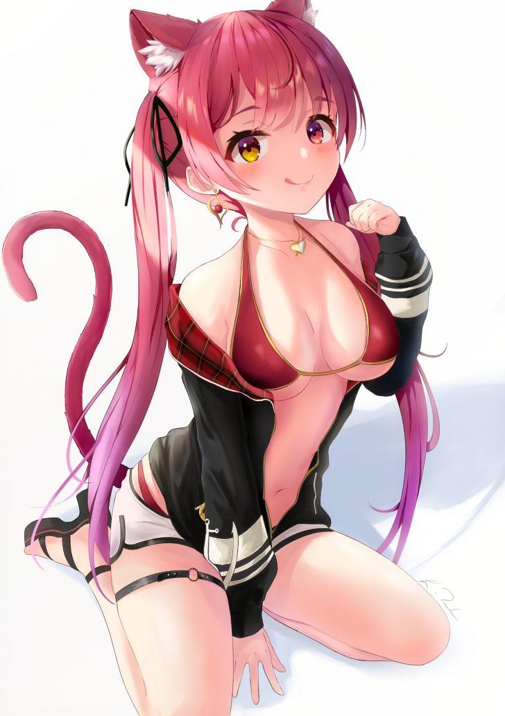 Houshou Marine (Hololive) Rule 34 Image