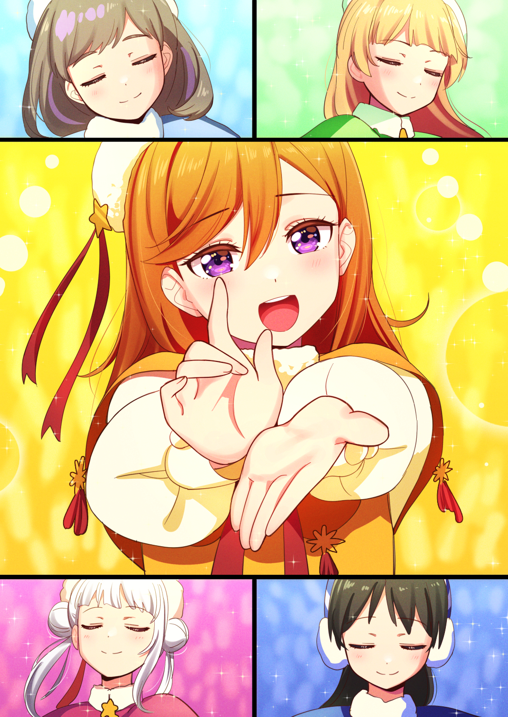 Arashi Chisato (Love Live!) Rule 34 Image