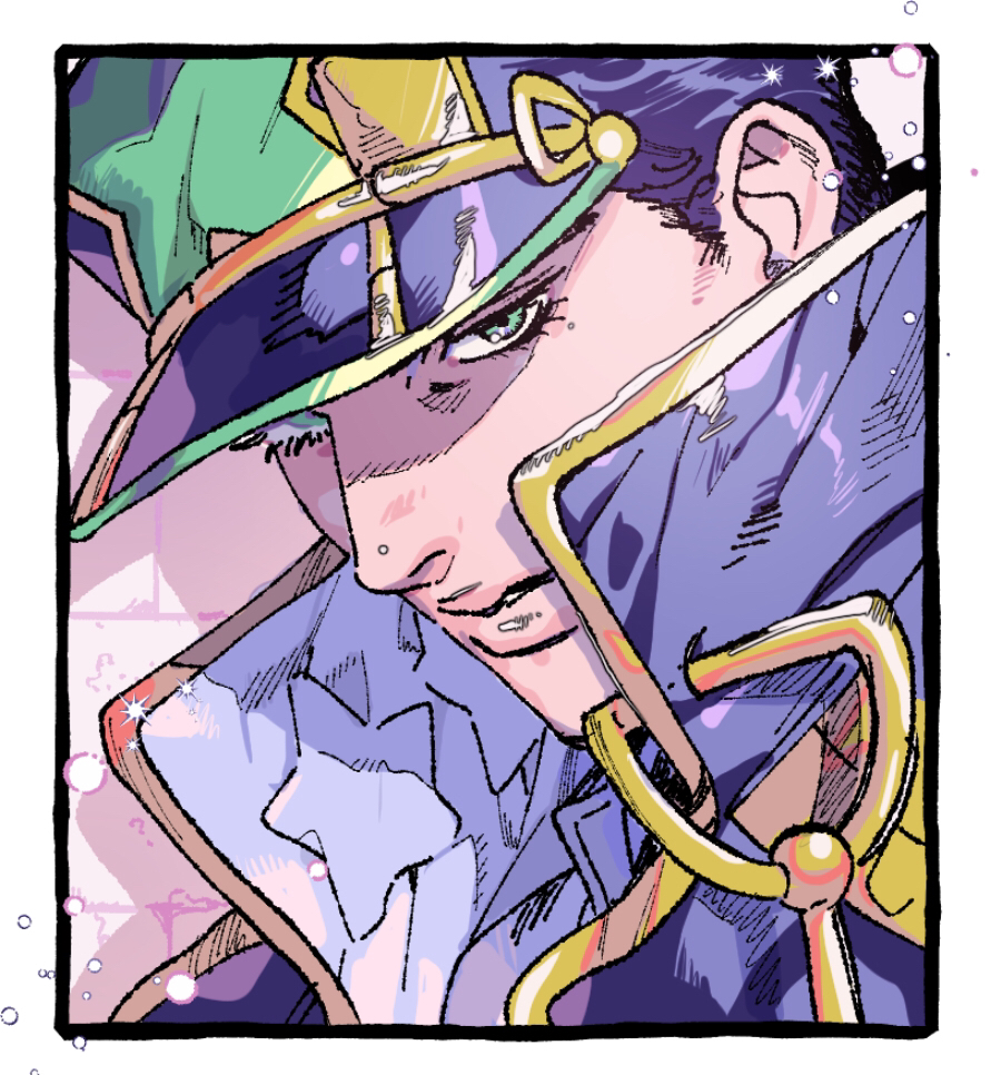 Jojo No Kimyou Na Bouken Rule 34 Image