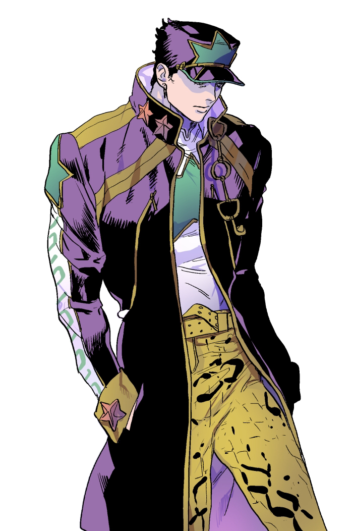 Jojo No Kimyou Na Bouken Rule 34 Image